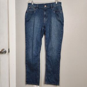 Canyon Retreat Jean's Women's Size 12 Southwest Style Boho Chic